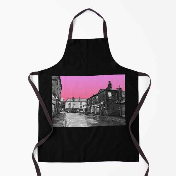Item preview, Penistone Shrewsbury Road designed and sold by summattodraw.