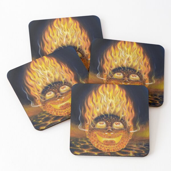 Item preview, You're Gonna Burn! designed and sold by Stephen Gibb.