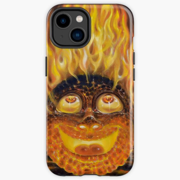 You're Gonna Burn! iPhone Tough Case