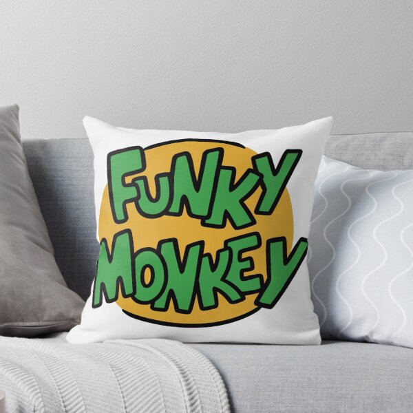Item preview, Funky Monkey New designed and sold by GorillaBrush.