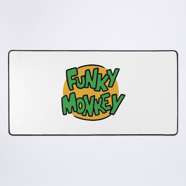 Item preview, Funky Monkey New designed and sold by GorillaBrush.