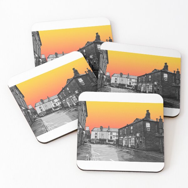 Item preview, Penistone Shrewsbury Road designed and sold by summattodraw.