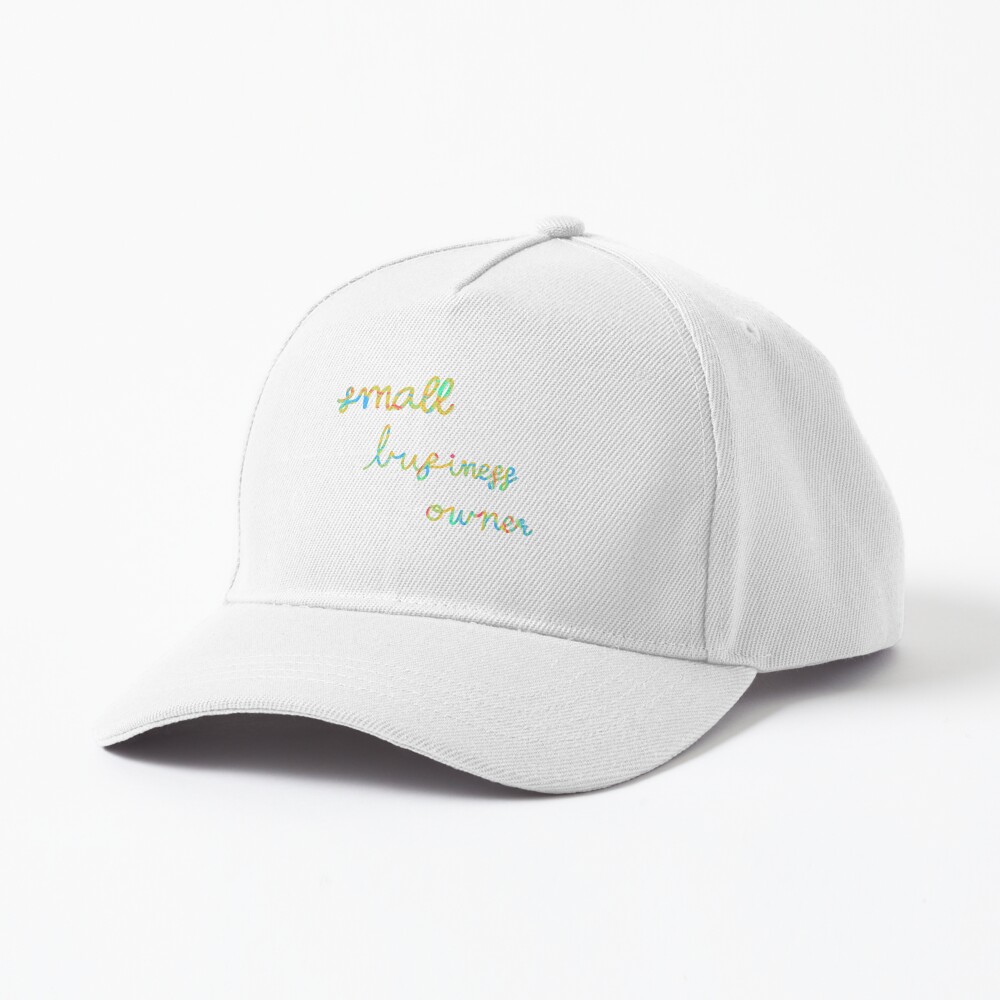 Item preview, Baseball Cap designed and sold by sophiemccaffrey.