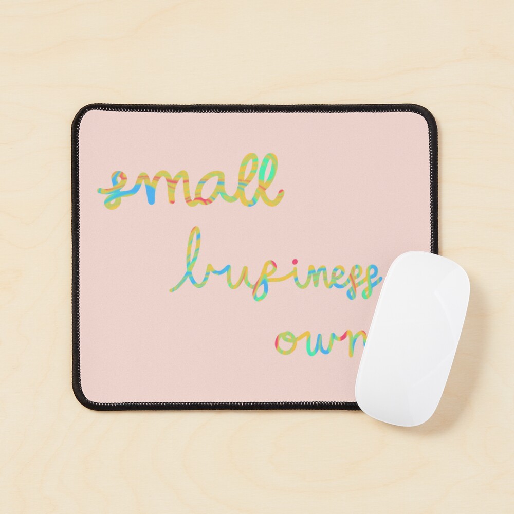 Item preview, Mouse Pad designed and sold by sophiemccaffrey.
