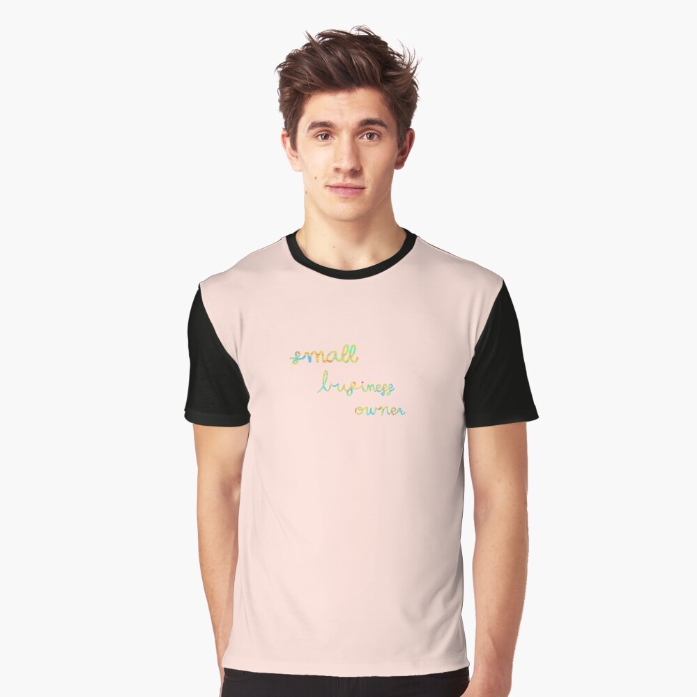 Item preview, Graphic T-Shirt designed and sold by sophiemccaffrey.