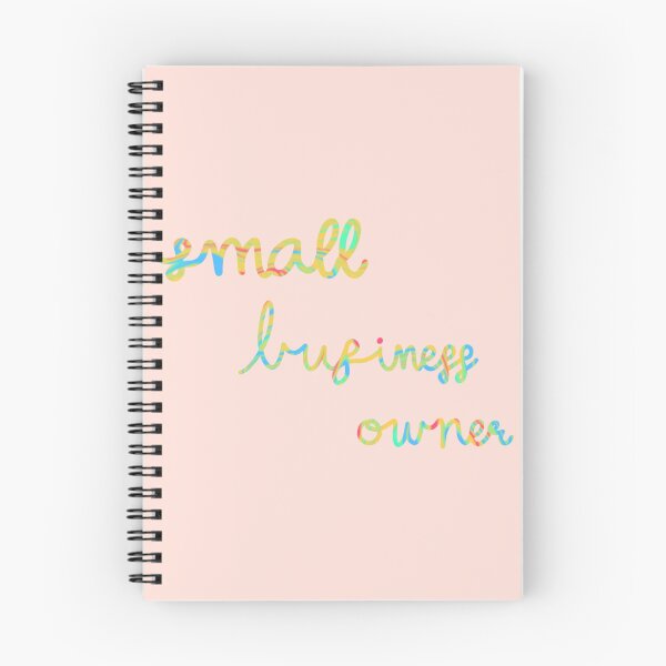 Item preview, Small Business Owner  designed and sold by Sketches by Sophie.