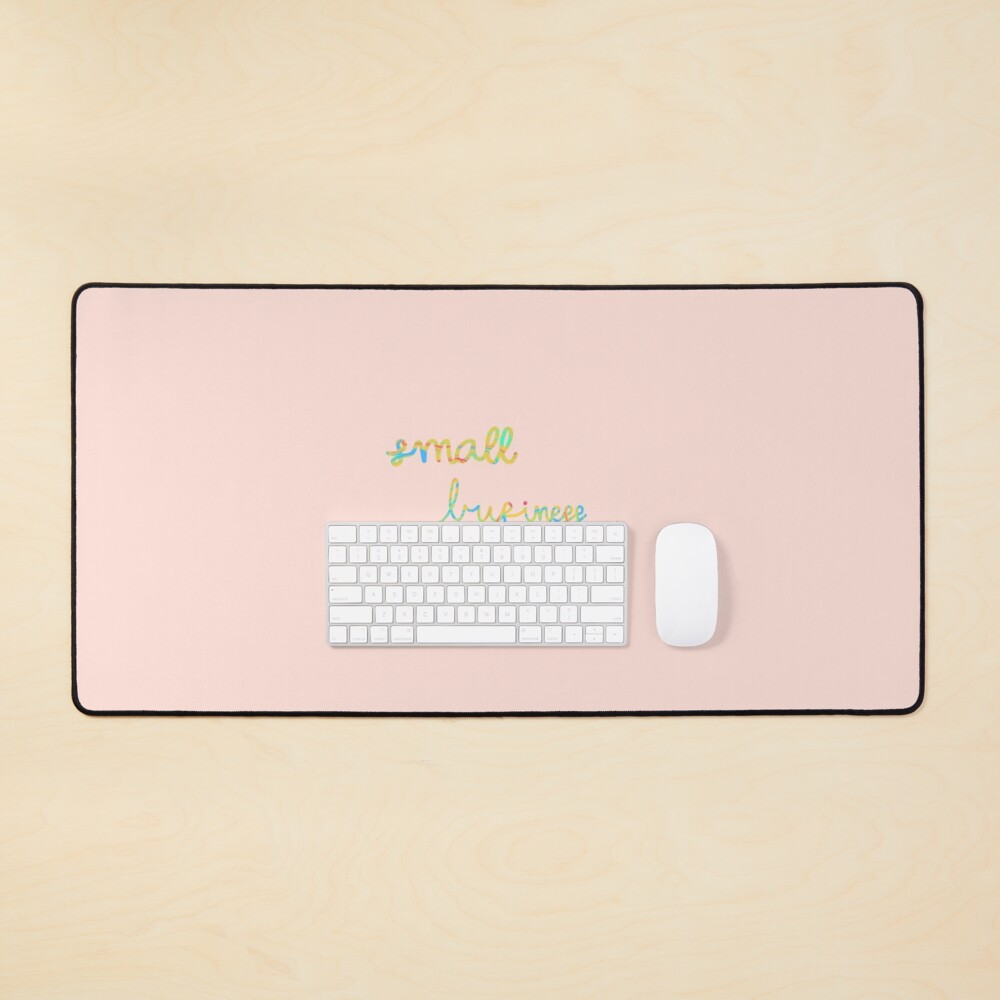 Item preview, Desk Mat designed and sold by sophiemccaffrey.