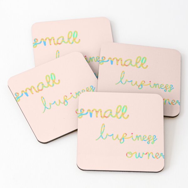 Item preview, Small Business Owner  designed and sold by Sketches by Sophie.