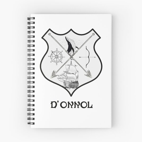 Item preview, Cresta de la ciudad de D'onnol designed and sold by DMDanMat.