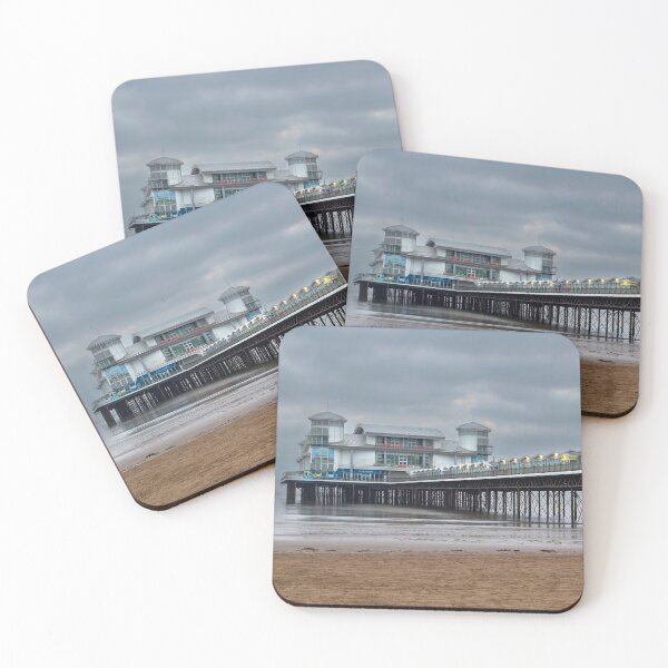 Item preview, Western-super-mare grand pier designed and sold by Leighton Collins.
