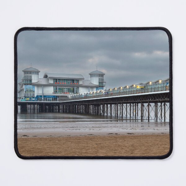 Item preview, Western-super-mare grand pier designed and sold by Leighton Collins.
