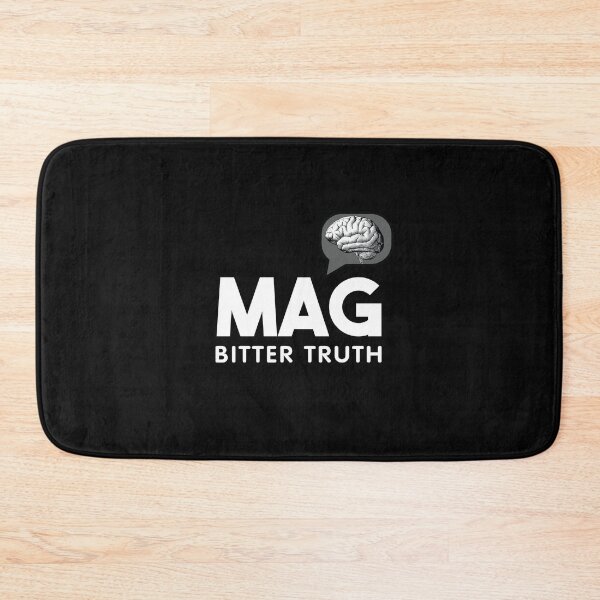 Item preview, MAG BITTER TRUTH designed and sold by MAGBITTERTRUTH.