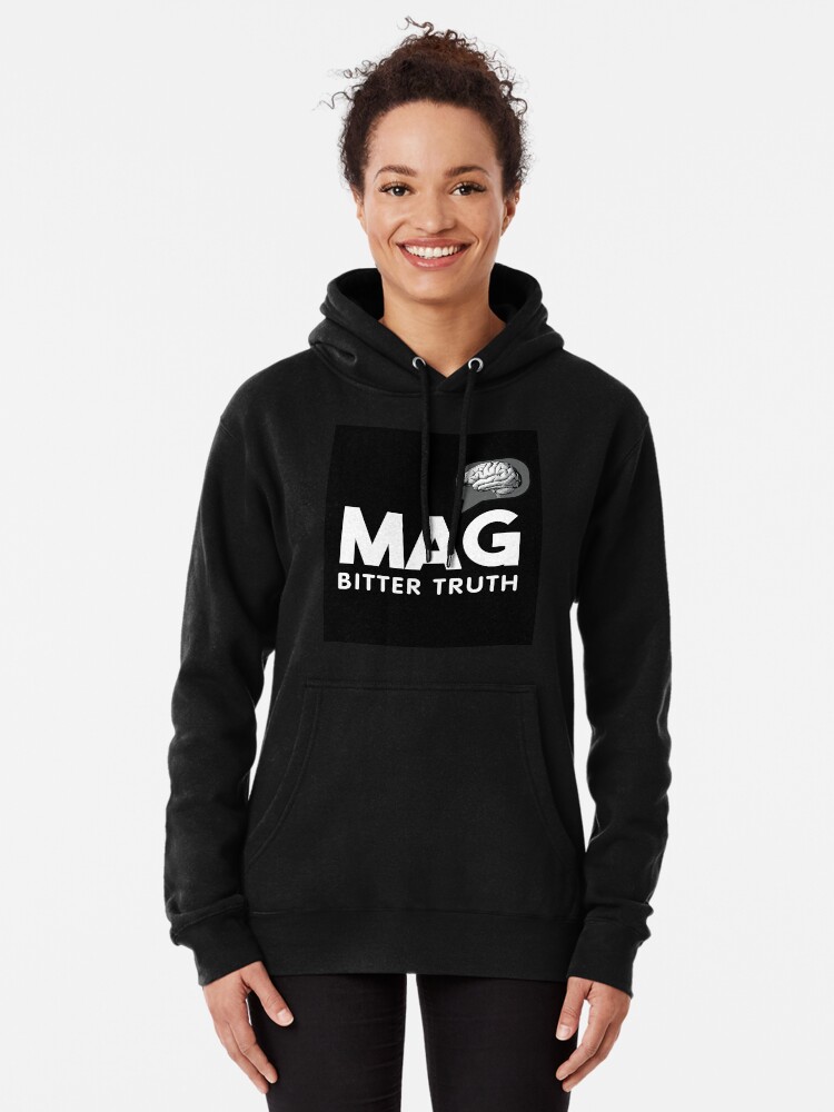 The discount mag hoodie