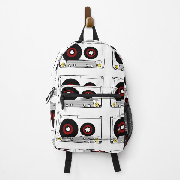 Item preview, Audio Cassette Illustration designed and sold by AngeloDeVal.