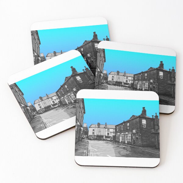 Item preview, Penistone Shrewsbury Road designed and sold by summattodraw.