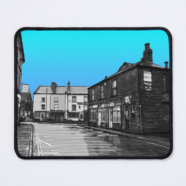 Item preview, Penistone Shrewsbury Road designed and sold by summattodraw.