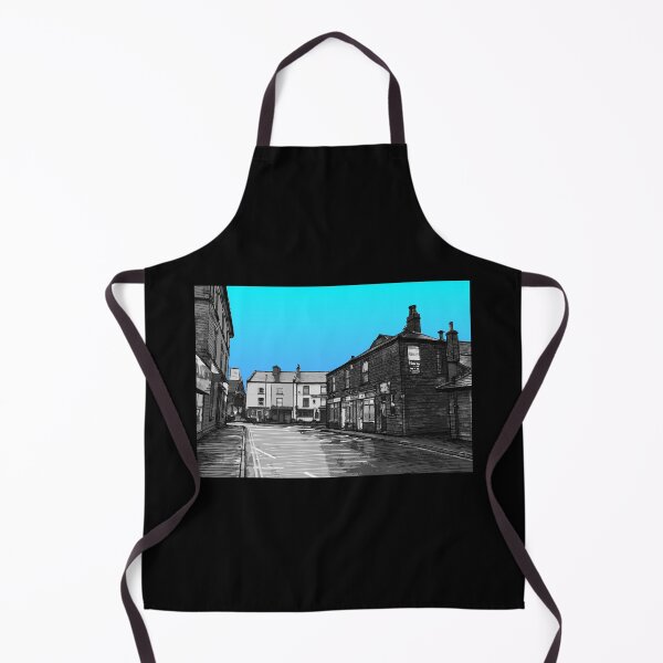 Item preview, Penistone Shrewsbury Road designed and sold by summattodraw.