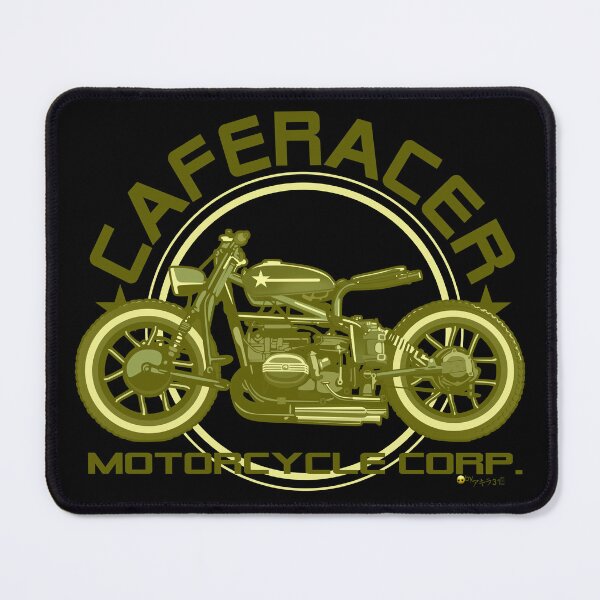 Item preview, Caferacer designed and sold by Akira-31.