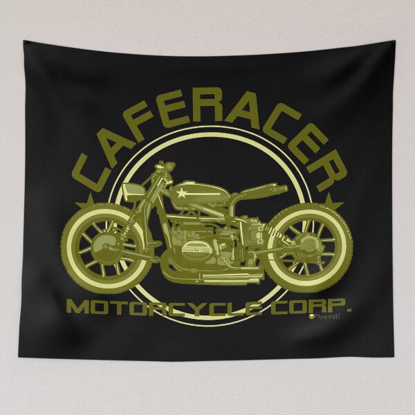 Item preview, Caferacer designed and sold by Akira-31.