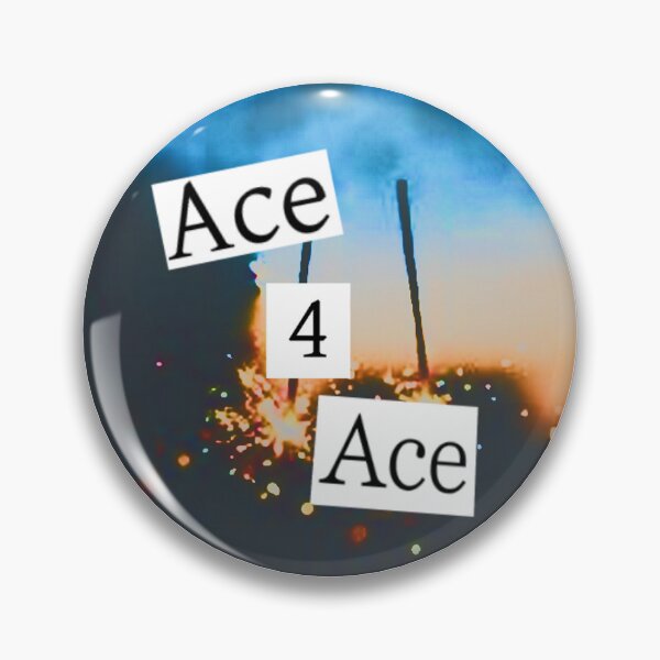 Item preview, ace 4 ace designed and sold by Fiburnin.