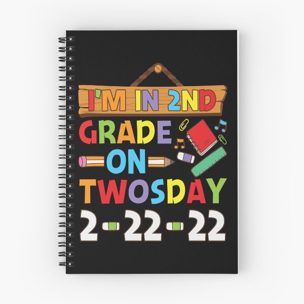 Item preview, I'm 2nd Grade On Twosday 02/22/2022 Tuesday February 2nd designed and sold by ecomdesign.