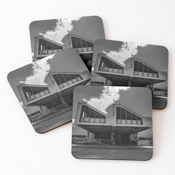 Item preview, Abandoned - George AFB Hospital by Sparklepyre designed and sold by SparklePyre.