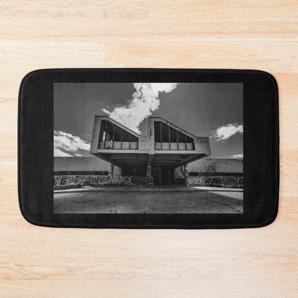 Item preview, Abandoned - George AFB Hospital by Sparklepyre designed and sold by SparklePyre.