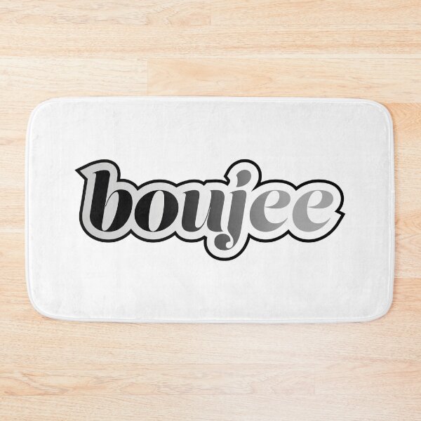 Item preview, Boujee designed and sold by Jokertags.