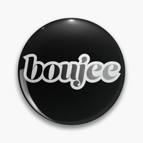Item preview, Boujee designed and sold by Jokertags.