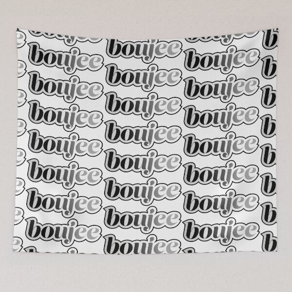 Item preview, Boujee designed and sold by Jokertags.