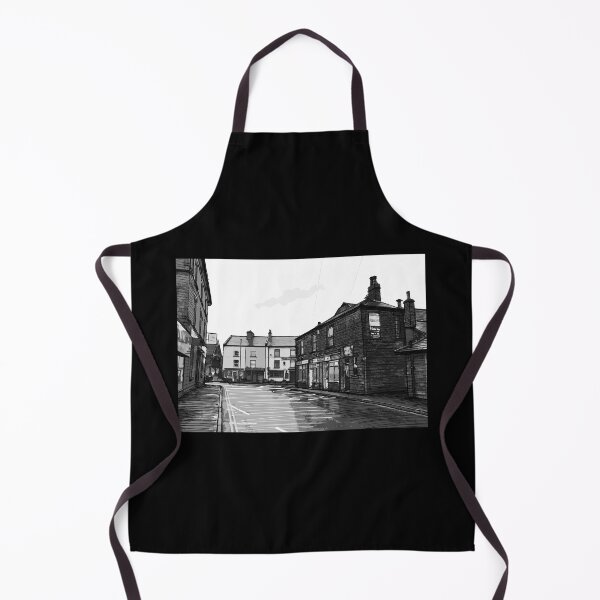 Item preview, Penistone Shrewsbury Road designed and sold by summattodraw.