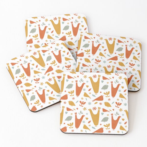 Item preview, Birds & Flowers designed and sold by PlasticPilchard.