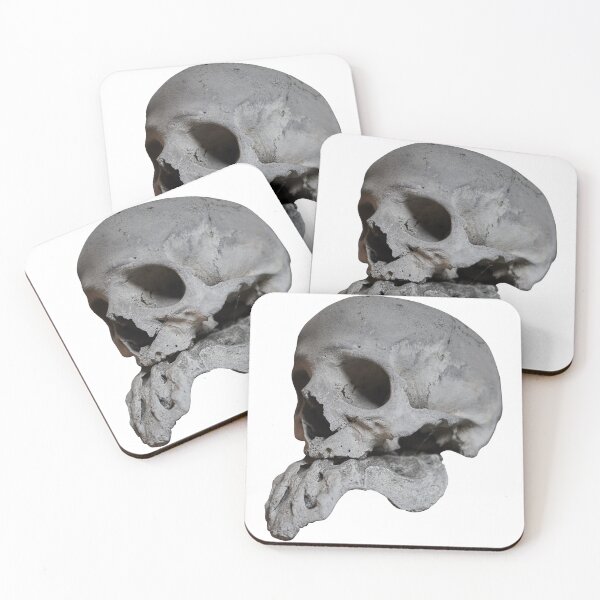 Item preview, Sedlec Ossuary Skulls Photo Art, Human Bone Church Mystery Skulls Art, Halloween Skull designed and sold by Sedlec Ossuary Project.