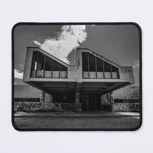 Item preview, Abandoned - George AFB Hospital by Sparklepyre designed and sold by SparklePyre.