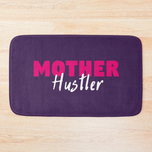 Item preview, Mother Hustler Cool Mom Quote Motherhood Sayings Mothers Day designed and sold by sillyquestions.