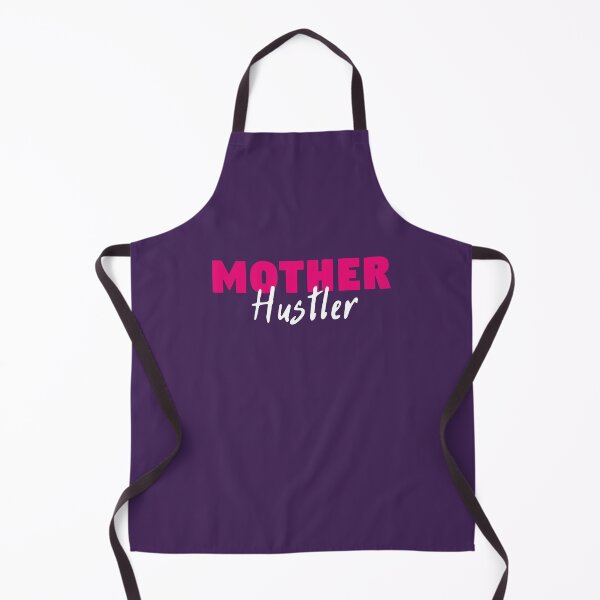 Item preview, Mother Hustler Cool Mom Quote Motherhood Sayings Mothers Day designed and sold by sillyquestions.