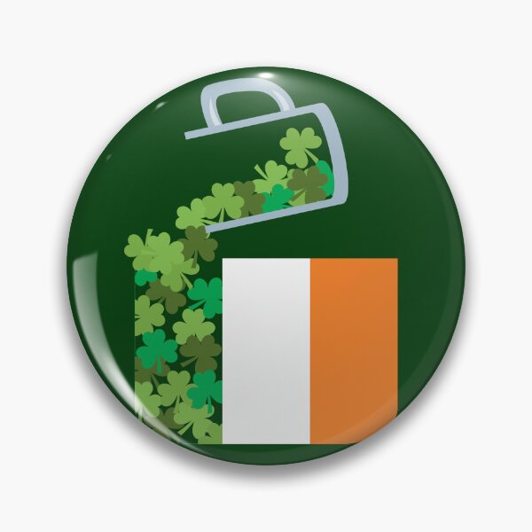 Item preview, Filling Ireland's Flag designed and sold by KeeganCreations.