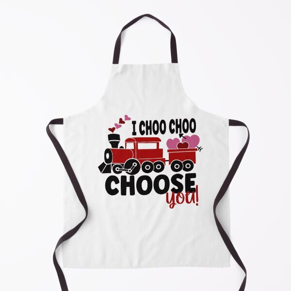 Item preview, Kids I Choo Choo Choose You Valentines Day Train Toddler Boys T-Shirt designed and sold by Awesigns.