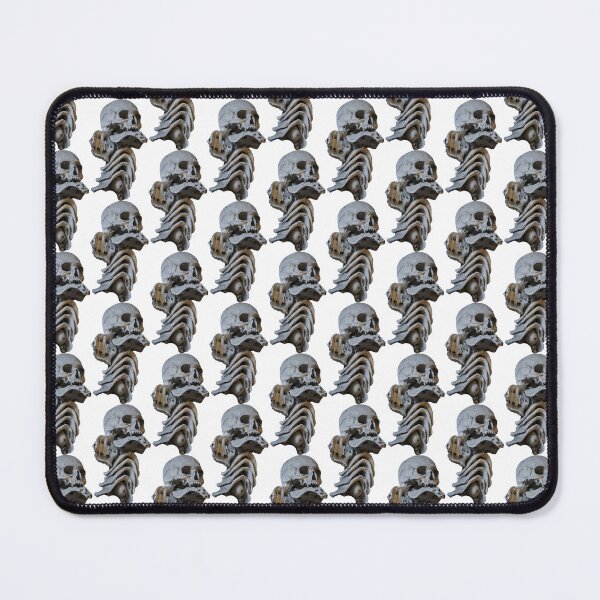 Item preview, Sedlec Ossuary Skulls Photo Art, Human Bone Church Mystery Skulls Art, Halloween Skull designed and sold by Sedlec Ossuary Project.