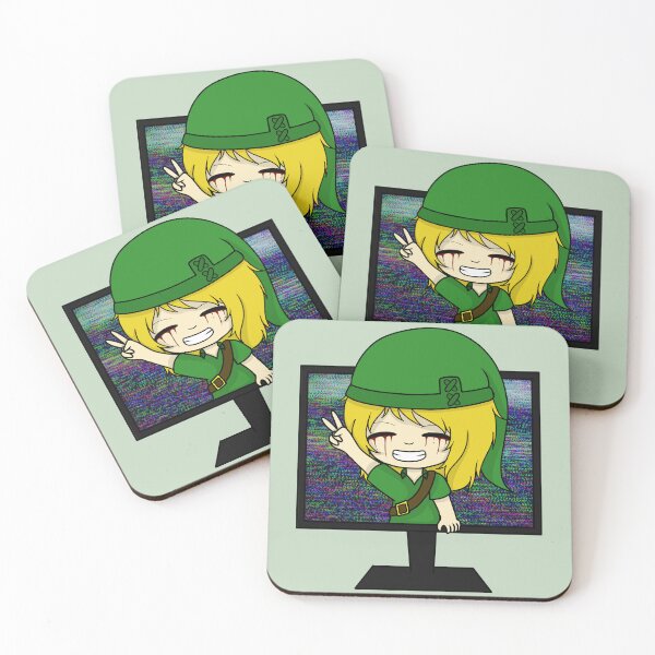 Item preview, ben drowned (hello friends) chibi designed and sold by EveryCuteThings.