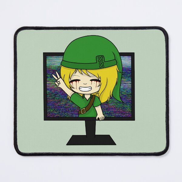 Item preview, ben drowned (hello friends) chibi designed and sold by EveryCuteThings.