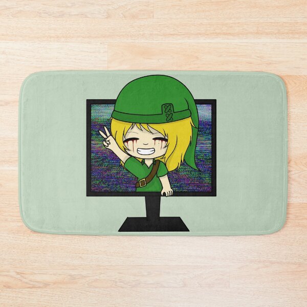 Item preview, ben drowned (hello friends) chibi designed and sold by EveryCuteThings.