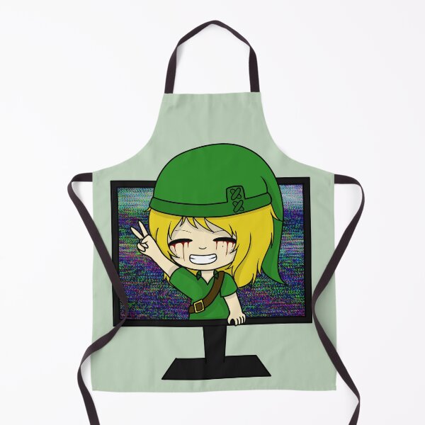 Item preview, ben drowned (hello friends) chibi designed and sold by EveryCuteThings.