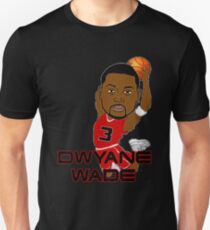 Dwyane Wade Unisex T-Shirt