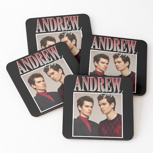 Item preview, Andrew Garfield   designed and sold by HeroesInSpace.