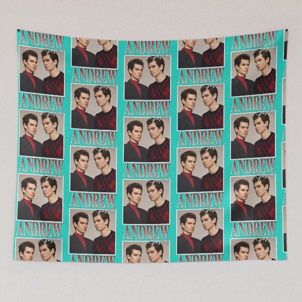 Item preview, Andrew Garfield   designed and sold by HeroesInSpace.