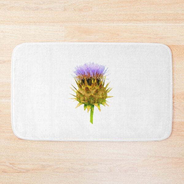 Item preview, Bull Thistle (Cirsium vulgare) designed and sold by annasofia.
