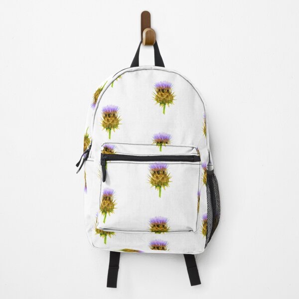 Item preview, Bull Thistle (Cirsium vulgare) designed and sold by annasofia.