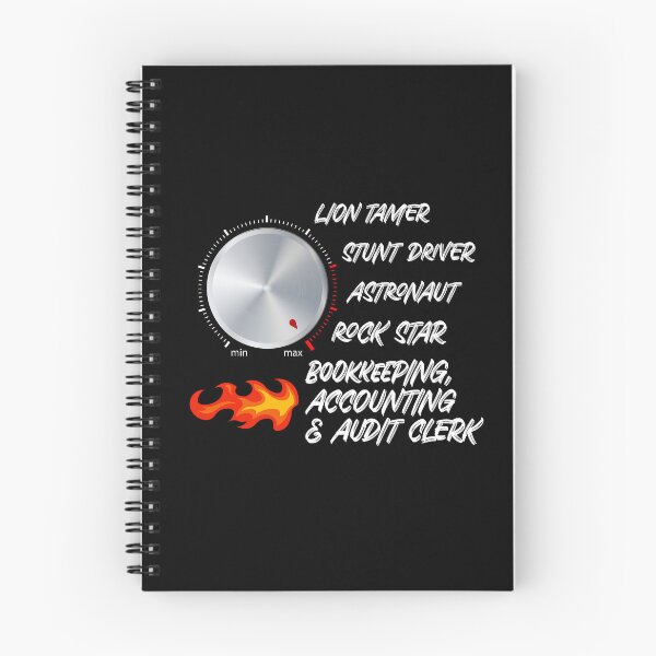 Item preview, Funny Badass Bookkeeping, Accounting & Audit Clerk T-Shirt, Cool Occupation Graphic designed and sold by GO SHIRT-TEE.