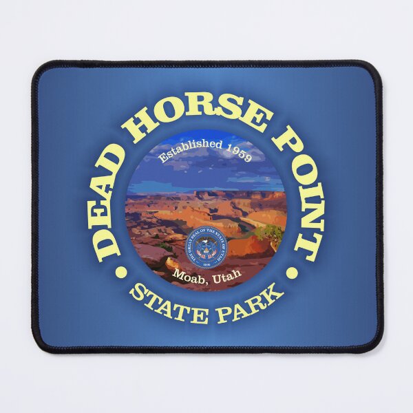 Item preview, Dead Horse Point SP designed and sold by curranmorgan.